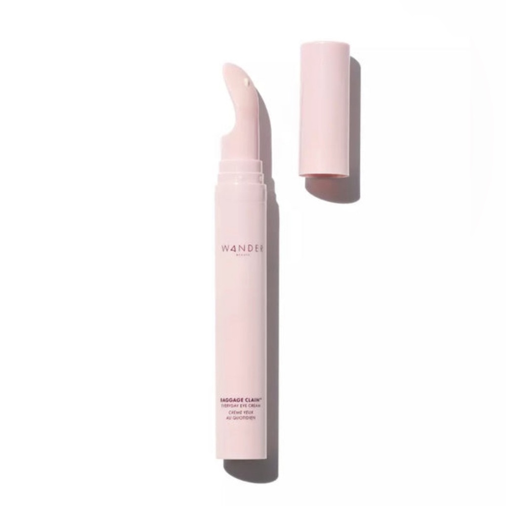 Wander Beauty Baggage Claim Everyday Eye Cream - NIB